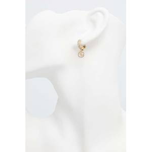 Guess Обици Guess (JUBE03.301JW)