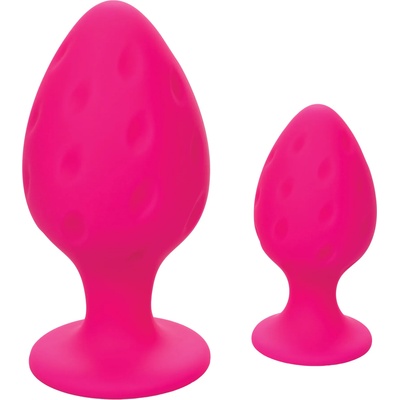 CalExotics Cheeky Buttplug Pink