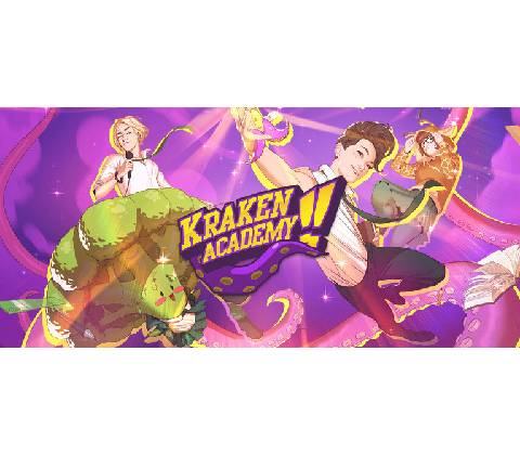 Kraken Academy!!