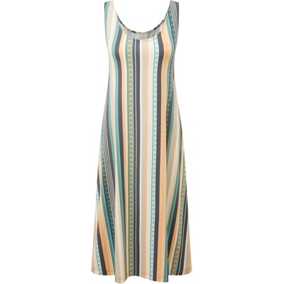 Sherpa Дамска рокля Sherpa Women's Neha Long Tank Dress - Black Indreni (134-1912-0112)