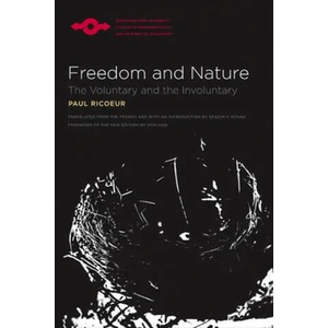 Freedom and Nature | Paul Ricoeur (ISBN: 9780810123984)