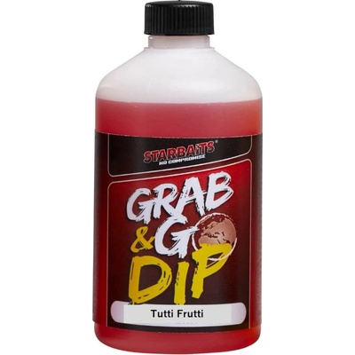 Starbaits Grab & Go Global Dip Tutti Frutti 500 ml