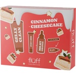 Fluff Козметичен комплект Cinnamon Cheesecake, 4 части