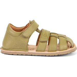 Froddo Детски сандали Froddo Kid's Barefoot Flexy F Sandals - Olive - размер 22 (EU) (702-5255-0313)