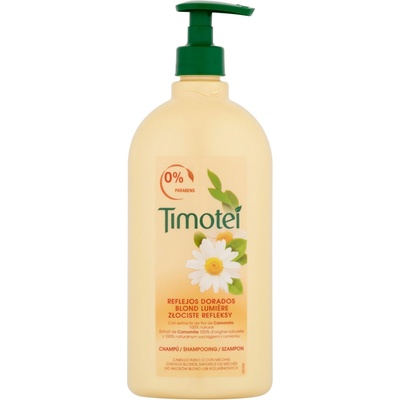 Timotei Jeri Zlate pramene šampón 750 ml