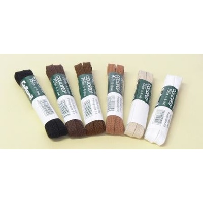 Collonil rund ploché tmavě hnědé – Zboží Mobilmania