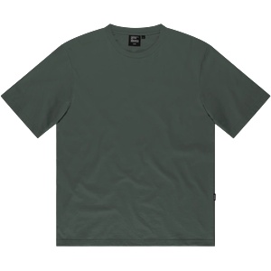 Vintage Industries Тениска Vintage Industries Lex, средно сива (3548.midgrey)