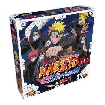 Naruto Shippuden Ninja Arena