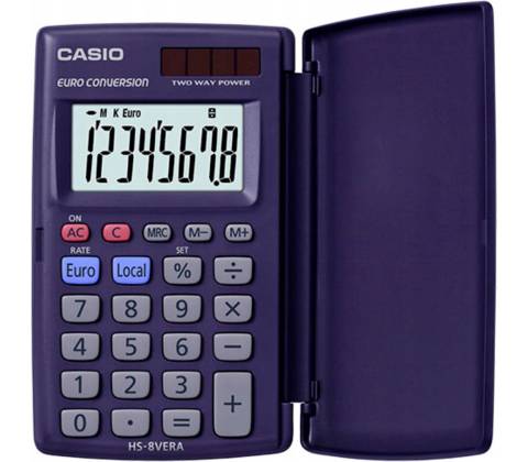 Casio HS-8VERA