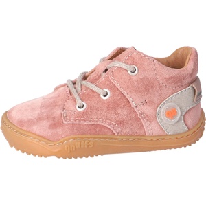 qnuffs Детски обувки barefoot qnuffs Kid's Birke Barefoot shoes - Mousse / Schoko - размер 22 (EU) (702-6115-0213)