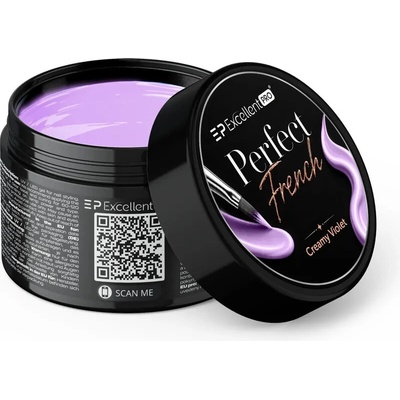 Excellent Pro Perfect French creamy violet 4g