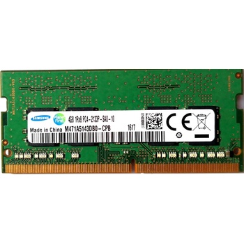 Samsung SODIMM DDR4 4GB 2133MHz CL17 M471A5143DB0-CPB