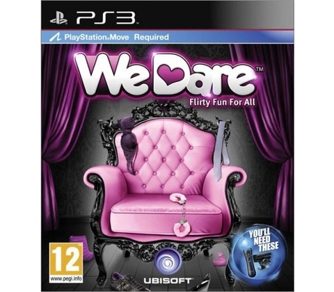 We Dare