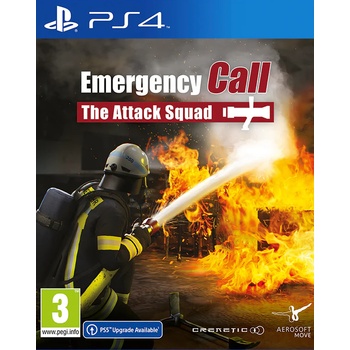 Emergency Call The Attack Squad