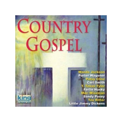 V/A - Country Gospel CD