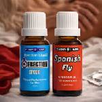 CUPID LABS Възбуждащи капки Испанска муха 20мл + Капки засилващи ерекцията Erection Drops