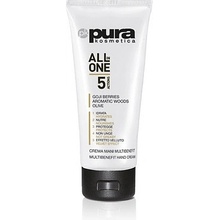 Pura Kosmetica All In One Hand Cream 5v1 100ml