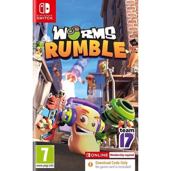 Worms Rumble