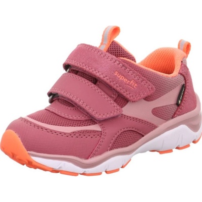 Superfit dievčenská celoročná obuv Sport5 GTX 1-000236-5510 pink