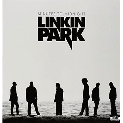 Minutes to Midnight - Linkin Park LP