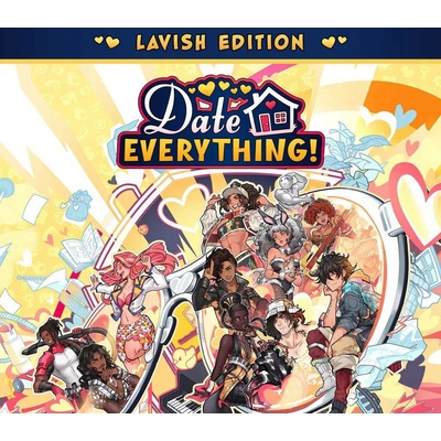 Date Everything! (Lavish Edition)