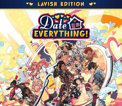 Date Everything! (Lavish Edition)