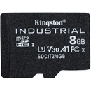 Pamäťové karty Kingston SDXC UHS-I 8 GB SDIT/8GB