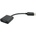 Roline Преходник Roline S3201, от Display Port(м) към VGA(ж), черен (S3201)