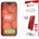 Displex Стъклен протектор за екран Displex Real Glass (2D) за iPhone Air (28559)