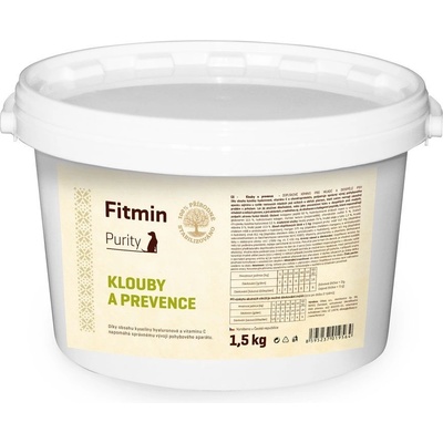 Fitmin Purity Klouby a prevence 1,5 kg