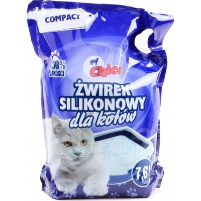 Chico Silikónová podstielka 7,6 l