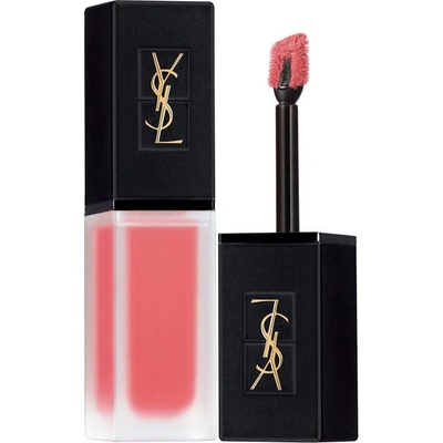 Yves Saint Laurent Tatouage Couture ultra matující tekutá rtěnka 213 Pink Accomplice 6 ml