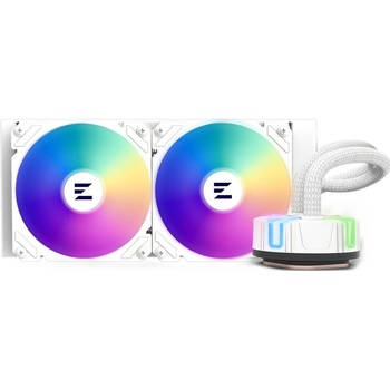 Zalman Reserator5 Z24 ARGB White