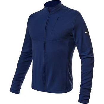Sensor Merino Upper deep blue