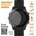 PanzerGlass Стъклен протектор за часовник PanzerGlass за Huawei WATCH GT2 46MM / Smart watch 38, 5mm