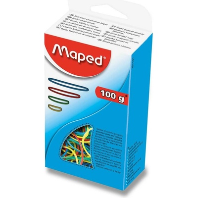 Maped - gumičky barevné - 100 g – Zboží Dáma