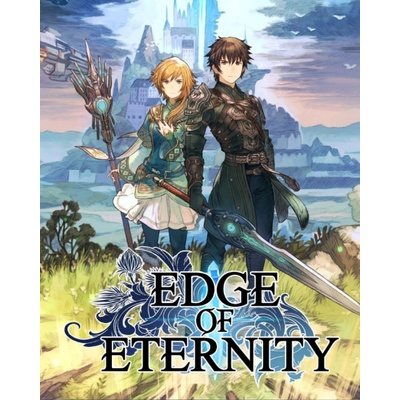 Edge Of Eternity