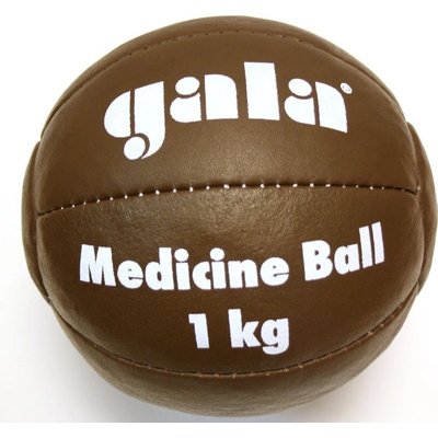Gala medicimbál BM 0100P 1 kg – Zboží Dáma