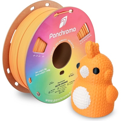 Polymaker Panchroma PLA Satin Orange (CA05005)