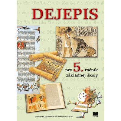 Dejepis pre 5. ročník ZŠ
