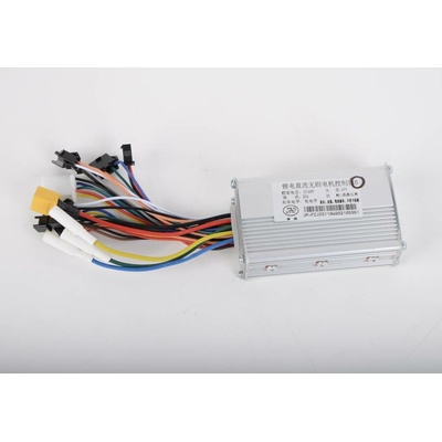 City Boss D1000 EVO 48V/25A - B řidící jednotka