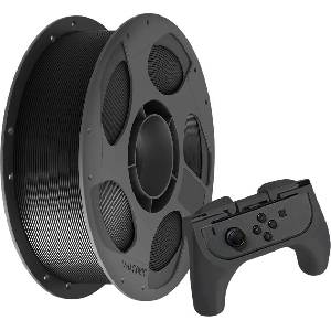 Anycubic PLA+ Black - 1, 75 mm / 1000 g (6974662352378)