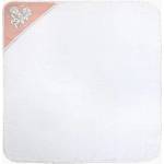 Bambino Casa Хавлия с качулка Bambino Casa - Paris, 100 х 100 cm, Bianco Rosa (3212) - baby
