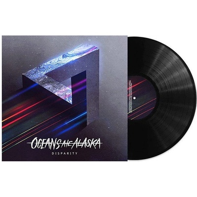 OCEANS ATE ALASKA - DISPARITY LP