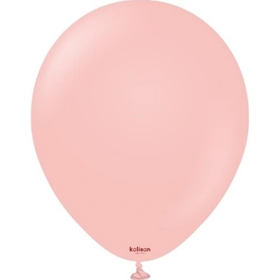 Kalisan Balloons Balonky světle růžové, Standard Baby Pink 13 cm 5"