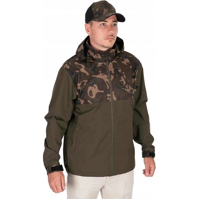 Fox Bunda RS25K Khaki / Camo Std Jacket – Hledejceny.cz