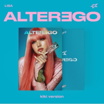 Lisa Alter Ego Kiki Version CD