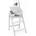 Chicco CRESCENDO NEWBORN CUTTER GREY