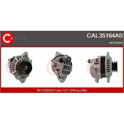 generátor CASCO CAL35164AS