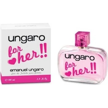 Emanuel Ungaro Ungaro for Her EDT 100 ml Tester